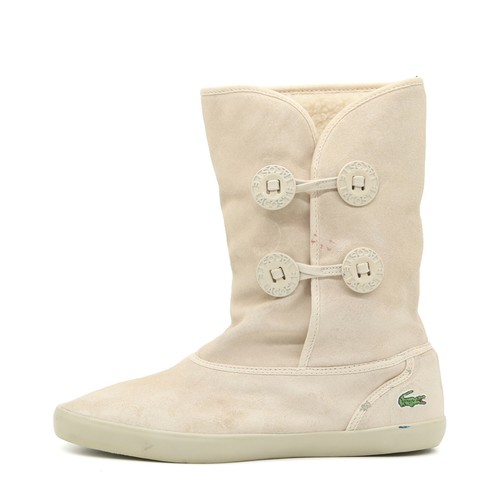 Lacoste damen brier stiefel - lacoste,