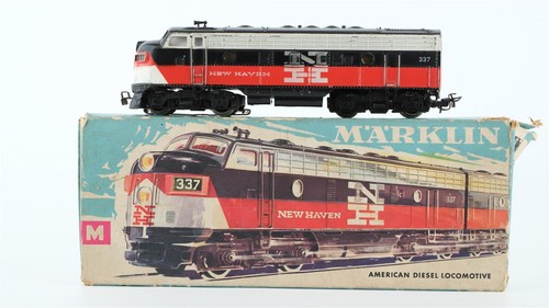 Märklin 3062 diesellok - h0,