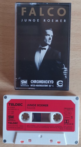 Falco junge roemer - "junge, roemer"