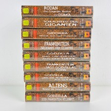 Godzilla Monster Collection