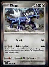 Dialga 095/132 Rare Mega