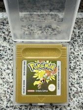 Nintendo Gameboy Color Pokemon