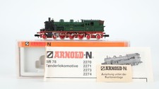 Arnold N 2273 Dampflok BR T18