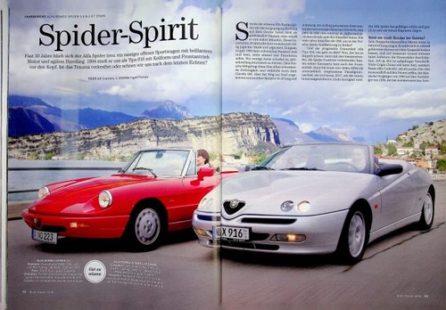 Motor klassik 2018 alfa - klassik, 01/2018