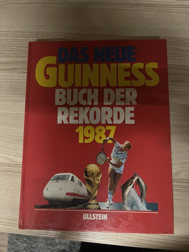 Guinessbuch der rekorde - rekorde, 2023