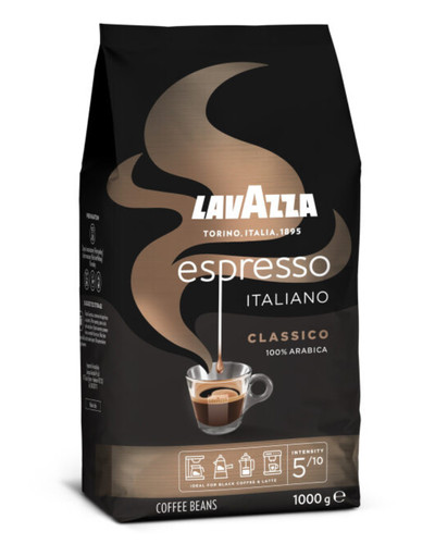 Lavazza espresso italiano - lavazza,