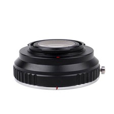 Lens Adapter Focal Reducer