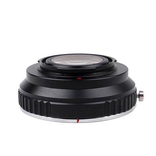 Lens adapter focal reducer - lens,