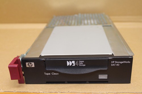Storageworks dat40 - storageworks,
