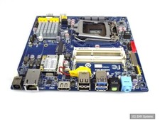 Gigabyte MSH61DI rev. 1.2 Mini-ITX H61 LGA 1155 Mainboard Platine DEFEKT, NOT OK