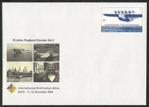 Sonderumschlag uso - sonderumschlag, 85