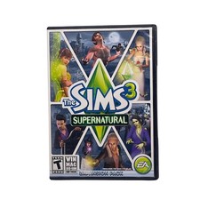 The Sims 3: Supernatural