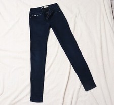 Blaue Super Dry Denim Jeans