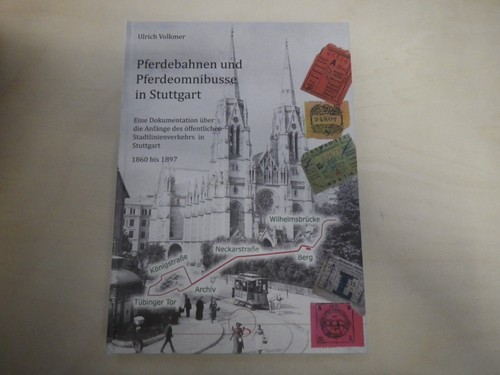 Pferdebahnen und