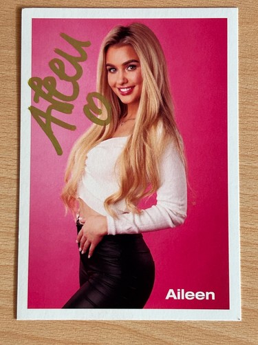 Aileen sager dsds - aileen,