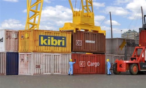 Kibri bausatz 10924 ft - kibri,