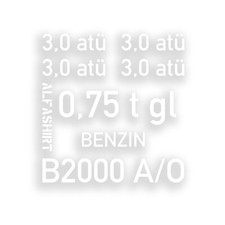 Aufkleber Set für Borgward