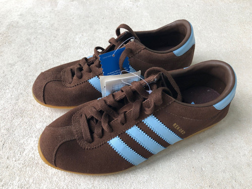 Adidas originals rekord - adidas, suede