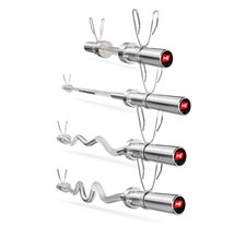 Hop-Sport Profi Olympia Hantelstange Kurz- & Langhantel SZ-Stange Ø 50 mm 