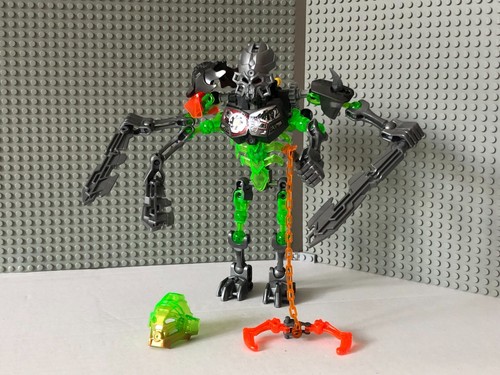 Lego bionicle skull slicer - skull,