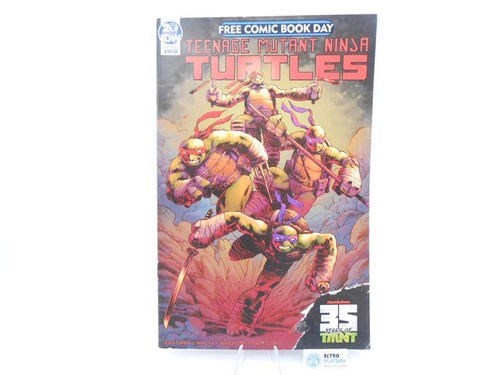 Comic teenage mutant ninja - teenage,