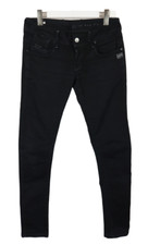 G-Star Fender Skinny Jeans Damen W30/L32 Niedrig Sitzende Zip Fly Stretch