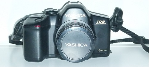 Yashica 109 multiprogram - 109, 50mm