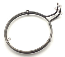Ringheizung für Neff 00499003 Heizelement für Umluft Backofen Herd 499003