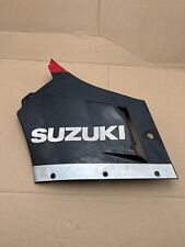 Suzuki GSXR 750 Seitenverkleidung Links Side Cover Panel GSXR 1100 86-87 #30394