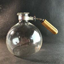 Unterteil Kaffeemaschine Vintage 60er 70er Holzgriff