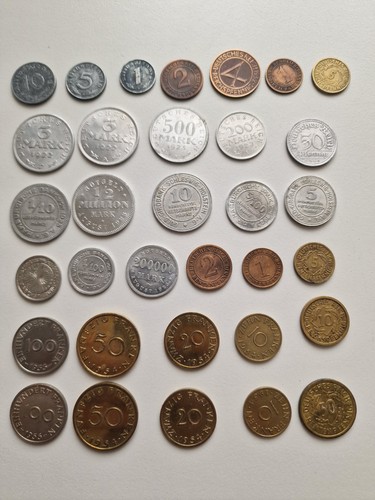 Deutsches reich konvolut - deutsches,