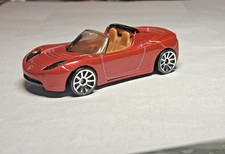 Hot Wheels Tesla Roadster 1:55