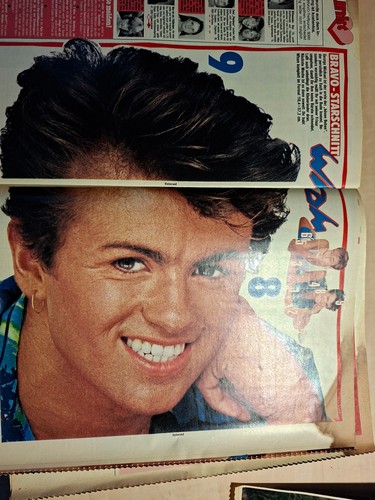 Wham starschnitt teil - , und