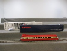 Electrotren H0 2140 Dieseltriebwagen ABJ-3 Analog DSS der SNCF in OVP