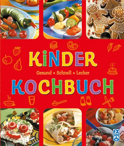 Kinderkochbuch
