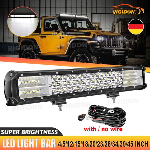 Rows led lightbar 45 zoll - rows,