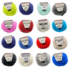 Austermann Merino 160, Wolle 50g, mit Farbauswahl!