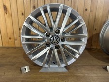 1x Original Alufelge Fortaleza