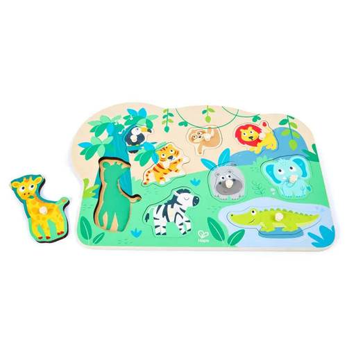 Hape wild animals - hape,