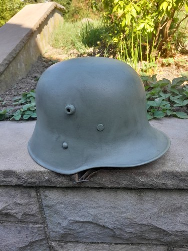 Original stahlhelm m17 kuk - original,
