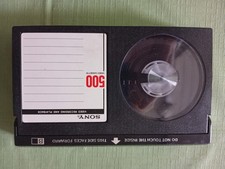 Betamax Videokassette