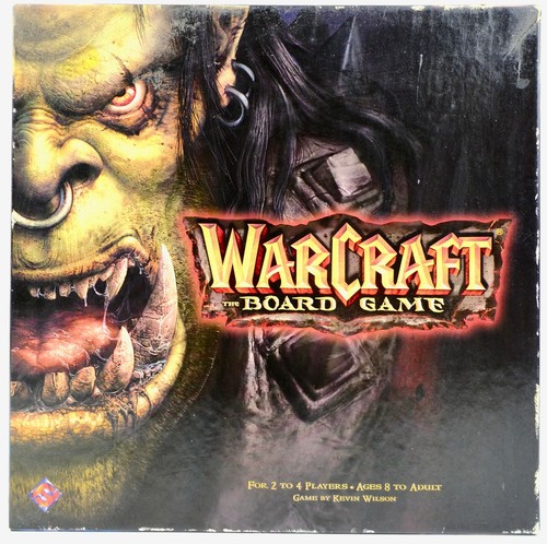 Fantasy flight games warcraft - fantasy,