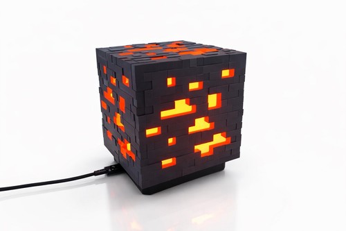 Minecraft erzlaterne - minecraft,