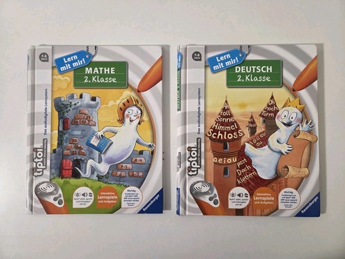 Ravensburger tiptoi buch - tiptoi,