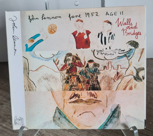 John lennon walls and - john,