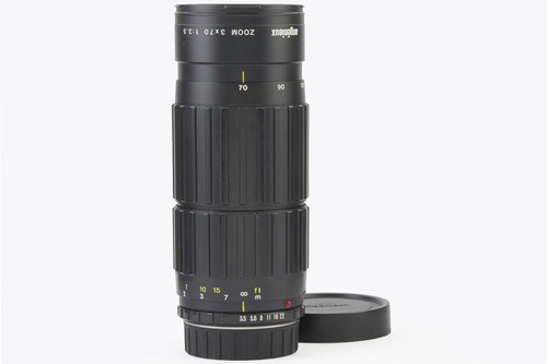 Angenieux zoom 70 210mm - zoom, 3.5/70-210mm