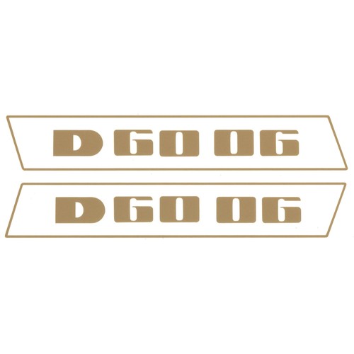 Deutz d6006 gold bis 1974 - deutz,