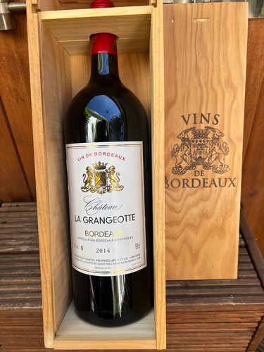 Chateau grangeotte 5 - chateau, la