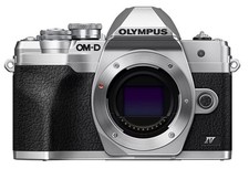 Olympus OM-D E-M10 Mark IV
