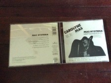 Carolyne Mas  – MAS HYSTERIA   [CD Album]  1980 Kult / Sittin’ in the Dark
